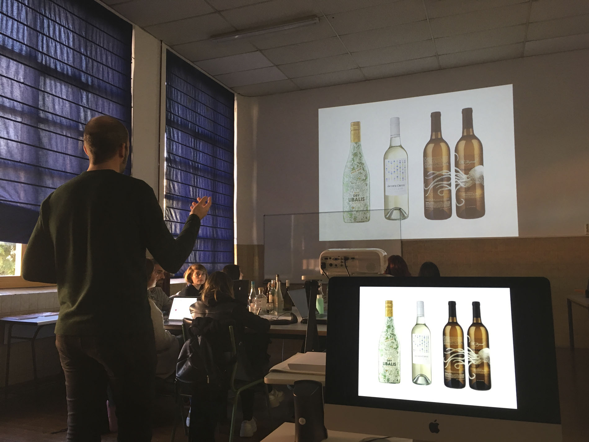 Estudio Dorian: jornada en Gráfico y Packaging